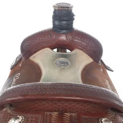 NRS Used 15in. Martin Trophy Team Roper -Western Cowboy Equipment Store 01 747TR 2