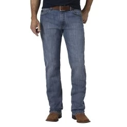 Wrangler Men's 20X 02 Competition Advance Comfort Jeans -Western Cowboy Equipment Store 02MCWOR BF01 SWBB PRD