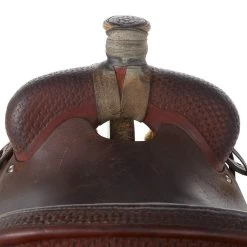 Used 15in NRS Pro Series Ranch Roper -Western Cowboy Equipment Store 03 213RR 3