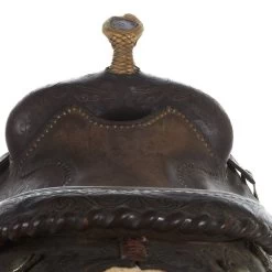 NRS Used 15in Price McLaughlin Pleasure Saddle 5 NRS Used 15in Price McLaughlin Pleasure Saddle -Western Cowboy Equipment Store 05 071P 2