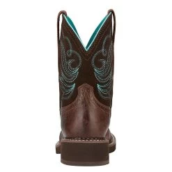 Ariat Women's Fatbaby Heritage Dapper Western Boots 7 Ariat Women's Fatbaby Heritage Dapper Western Boots -Western Cowboy Equipment Store 10016238 2