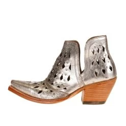 Ariat Women's Silver Metallic Dixon Boot 7 Ariat Women's Silver Metallic Dixon Boot -Western Cowboy Equipment Store 10031501 2