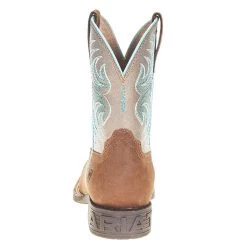 Ariat Youth Metallic Bronze Cowboy Boot 8 Ariat Youth Metallic Bronze Cowboy Boot -Western Cowboy Equipment Store 10038443 3