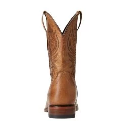 Ariat Men's Brown Circuit Wagner Square Toe Western Boot -Western Cowboy Equipment Store 10040327. 2