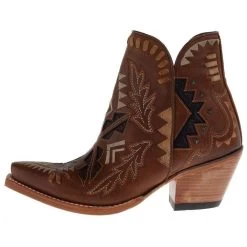 Ariat Women's Mesa Amber Printed Bootie -Western Cowboy Equipment Store 10044582 03