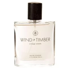 Tru Fragrance Mens Wind And Timber Vintage Woods Cologne