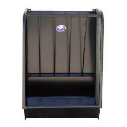 Quicksilver Flatback Hanging Feeder Black