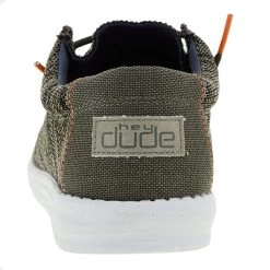 Heydude Men`s Hey Dude Wally Kambaba 8 Heydude Men`s Hey Dude Wally Kambaba -Western Cowboy Equipment Store 110063419 04