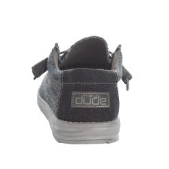 Heydude Men's Wally Woven Carbon -Western Cowboy Equipment Store 110394300 4