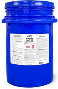 Martin's Gopher Bait 50 45lb