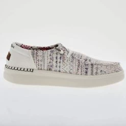 Heydude Women`s Hey Dude Wendy Rise Boho White Casual -Western Cowboy Equipment Store 121940213 05