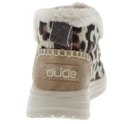 Heydude Women`s Hey Dude Denny Leo Taupe Casual -Western Cowboy Equipment Store 122053708 04