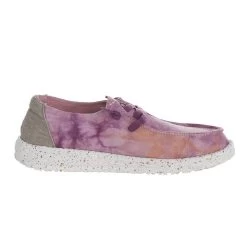 Heydude Women`s Hey Dude Tie Dye Violet Ombre Casual 9 Heydude Women`s Hey Dude Tie Dye Violet Ombre Casual -Western Cowboy Equipment Store 122256857 5