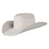 Ariat Bone 10X 4 1/4in. Brim Cattlemans Crease Felt Cowboy Hat