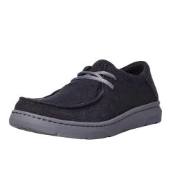 Ariat Men's Charcoal Hilo Casual Shoes