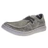 Ariat Men's Hilo Stretch Charcoal Canvas Shoe