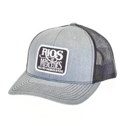 Red Dirt Hat Co Rios Of Mercedes Patch Cap