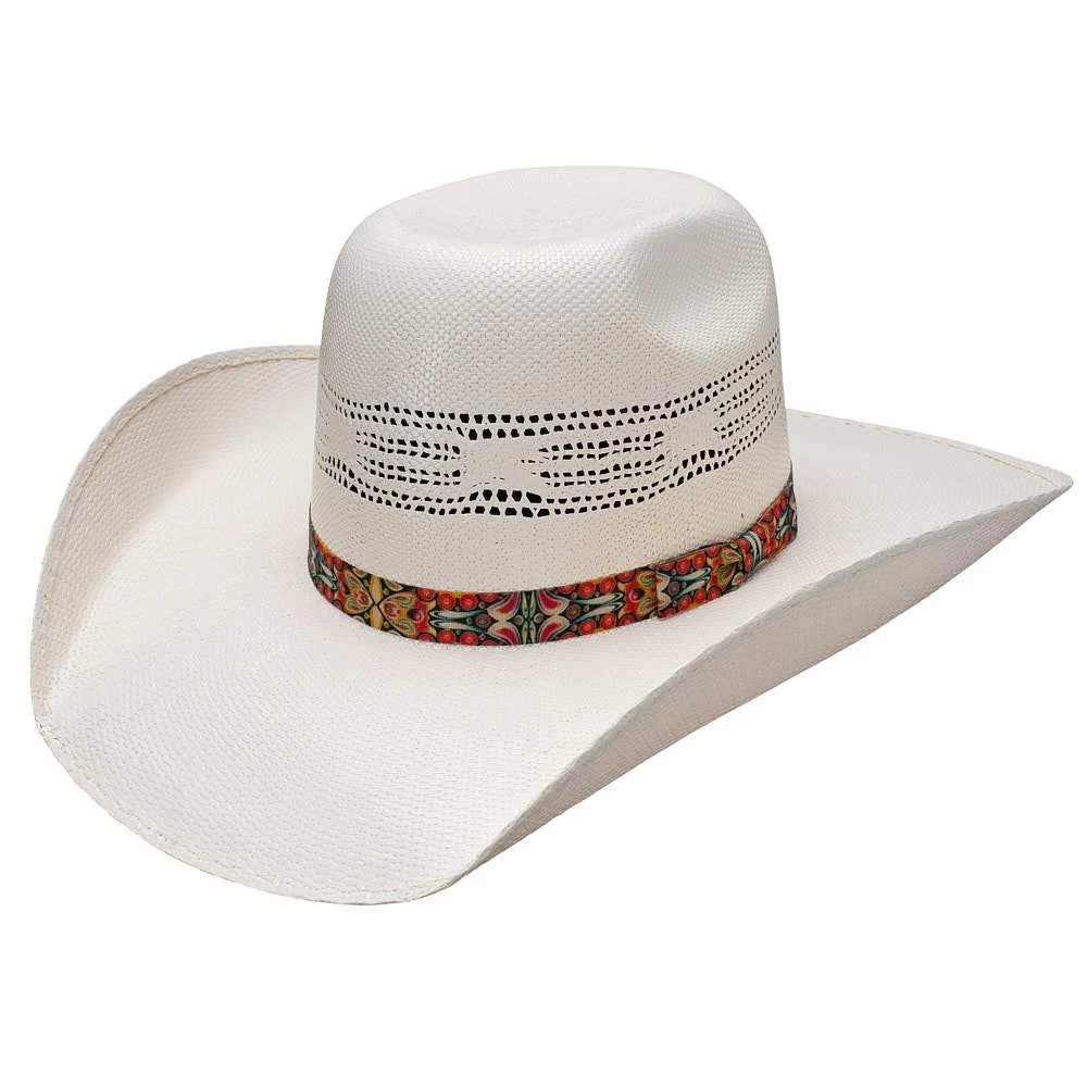 Resistol Youth Rocker Jr Straw Cowboy Hat 1 Resistol Youth Rocker Jr Straw Cowboy Hat