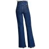Wrangler Modern Women'sWanderer 622 High Rise Flare Jean In Ski Patrol