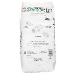 Consumer Supply Diatomaceous Earth/Food Grade 50lb