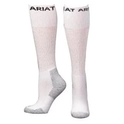 Ariat Men's Over The Calf Socks - 3 Pack