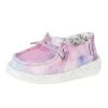 Heydude Toddler Hey Dude Wendy Unicorn Dreamer Casual Shoe