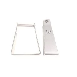 Fast N Forward Barrel Racing Forward Angled Stirrups -Western Cowboy Equipment Store 158501 399338