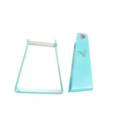 Fast N Forward Barrel Racing Forward Angled Stirrups -Western Cowboy Equipment Store 158501 399339