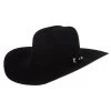 Resistol 20X Black Gold Precreased 4 1/4in. Brim Felt Cowboy Hat