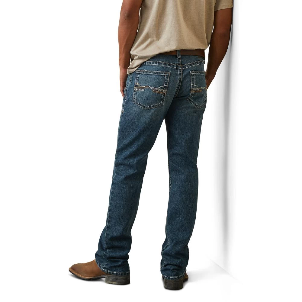 Ariat Men's M4 Relaxed Rafael Boot Cut Jean 1 Ariat Men's M4 Relaxed Rafael Boot Cut Jean