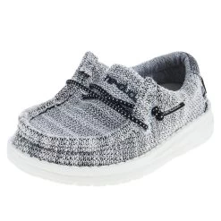 Heydude Toddler Hey Dude Wally Stretch Yin Yang Casual Shoe