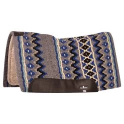 Classic ESP Blanket Top 1 Inch Contoured Saddle Pad 34X38