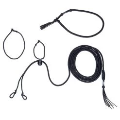 NRS Premium Braided Jerkline Set 14 NRS Premium Braided Jerkline Set -Western Cowboy Equipment Store 175694 478643