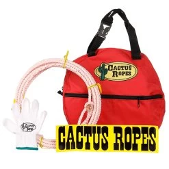 Cactus Gear Kids Rope Bag Set
