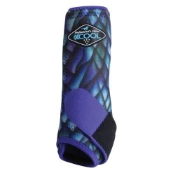 Professional's Choice Limited Edition 2XCool Splint Boots 2 Pack -Western Cowboy Equipment Store 207283 632234