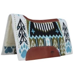 Professionals Choice 33x38 Good Medicine Bear Paw Saddle Pad 8 Professionals Choice 33x38 Good Medicine Bear Paw Saddle Pad -Western Cowboy Equipment Store 210423 645947