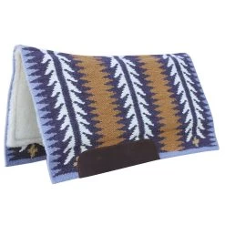 Professionals Choice 30x34 Ventana Blanket Top Saddle Pad -Western Cowboy Equipment Store 213907 660910
