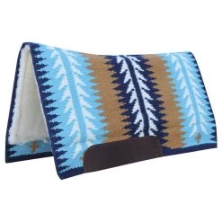 Professionals Choice 30x34 Ventana Blanket Top Saddle Pad -Western Cowboy Equipment Store 213907 660911