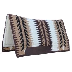 Professionals Choice 30x34 Ventana Blanket Top Saddle Pad -Western Cowboy Equipment Store 213907 660912