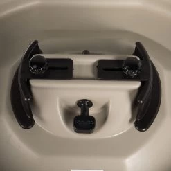 Hat Cans By Formco Taupe Stackable Western Hat Can -Western Cowboy Equipment Store 2310 02 21