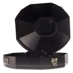 Hat Cans By Formco Black Stackable Western Hat Can -Western Cowboy Equipment Store 2310 2