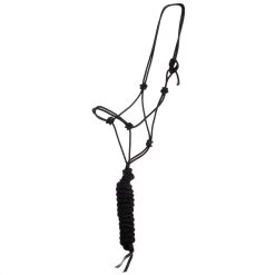 Classic Econo Halter And 9-Foot Leadrope