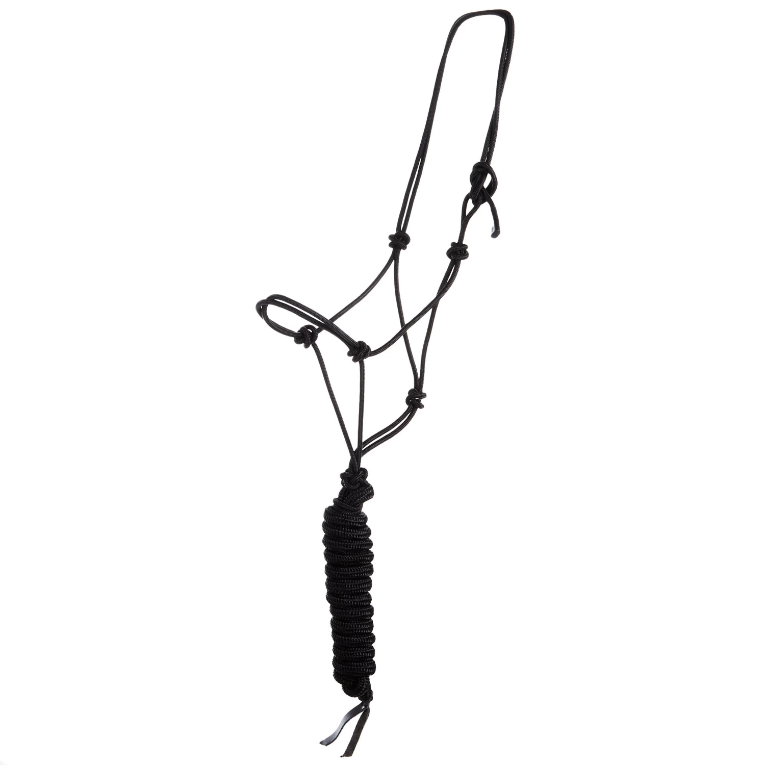 Classic Econo Halter And 9-Foot Leadrope 1 Classic Econo Halter And 9-Foot Leadrope