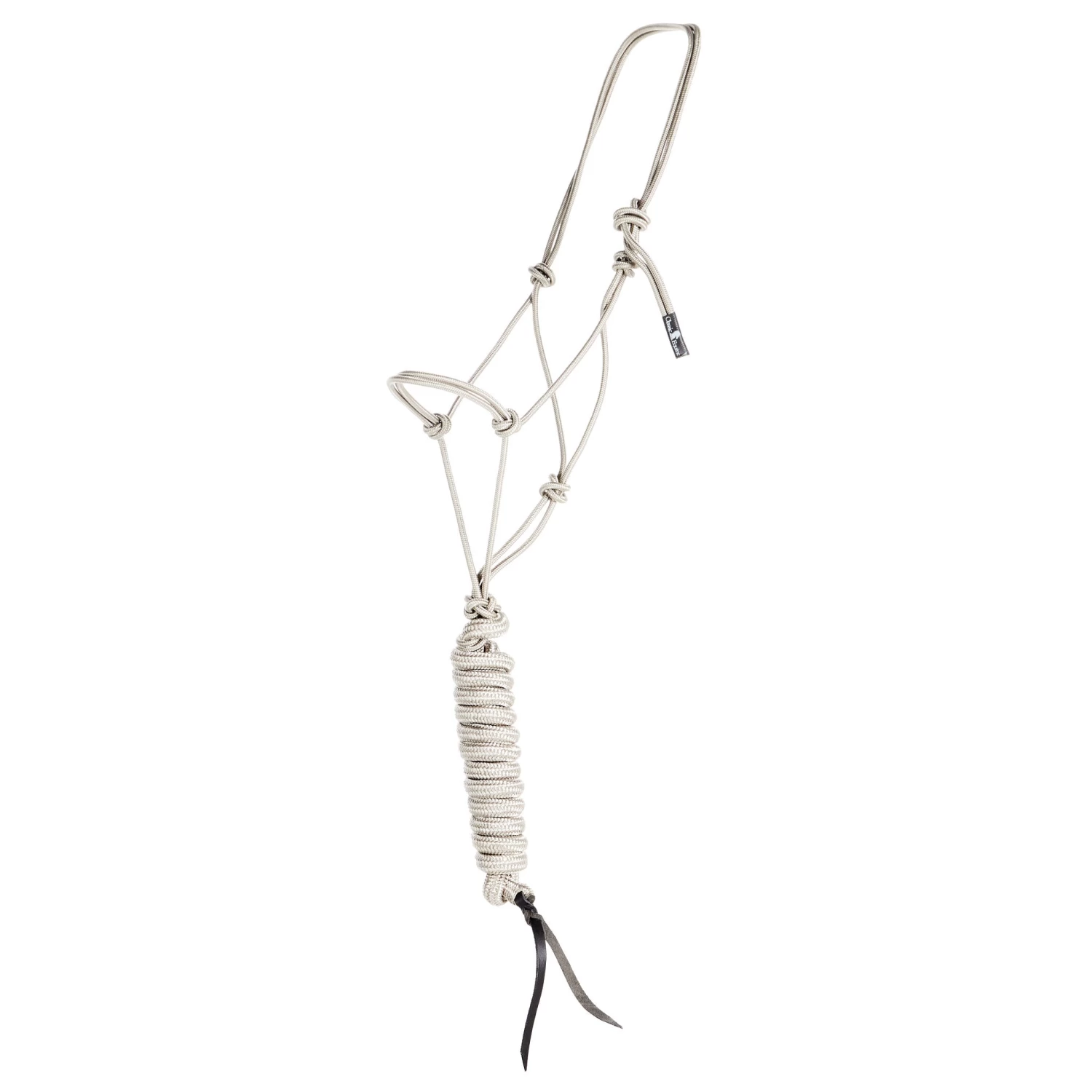 Classic Econo Halter And 9-Foot Leadrope 2 Classic Econo Halter And 9-Foot Leadrope - Image 2
