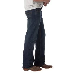 Wrangler Men's 20X NO.33 Extreme Relaxed Fit Appleby Jean -Western Cowboy Equipment Store 33MWXAB 3