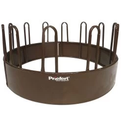 Priefert Tombstone Round Bale Feeder