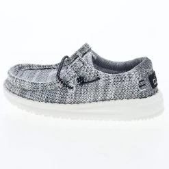 Heydude Toddler Hey Dude Wally Stretch Yin Yang Casual Shoe -Western Cowboy Equipment Store 40035 1JG 03