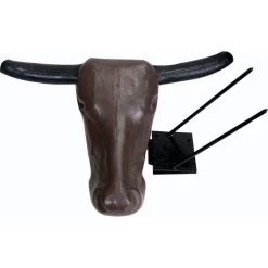 Heel O Matic Quick Release Head Roping Dummy