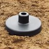 High Country Plastics Pole Bending Bases (Set Of 6)