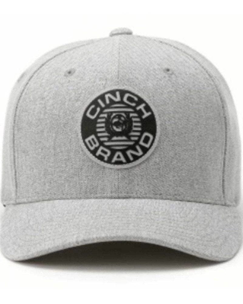 Cinch Men's Brand Cap 3 Cinch Men's Brand Cap - Image 3